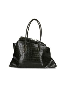 The Attico Medium Shoulder Bag "La Passeggiata"