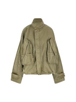The Attico Cargo Jacket
