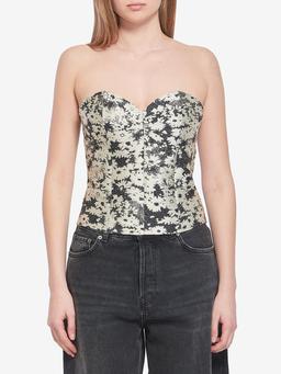 Bustier top