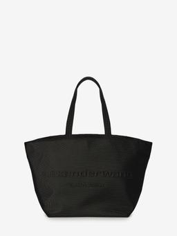 Punch tote bag