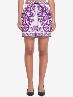 Maiolica shorts
