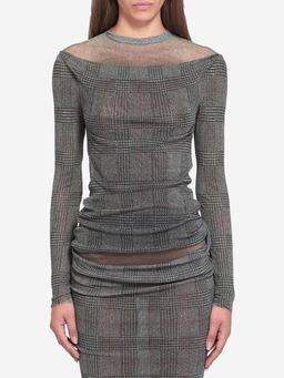 Body Shadow and Prince of Wales top