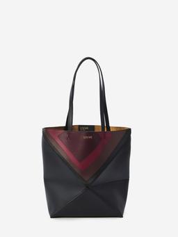 Medium Puzzle Fold Tote bag