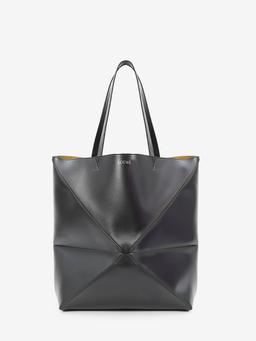 XL Puzzle Fold Tote bag