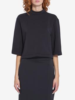 EE72 short sleeve sweatshirt