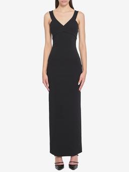 Nalani Maxi Dress in Black