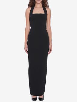 Ilona Maxi Dress in Black