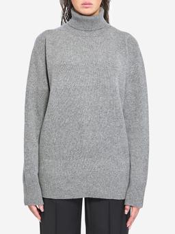 Stepny top in wool and cashmere