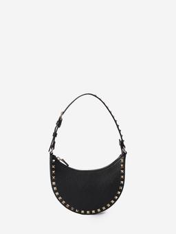 Mini Rockstud hobo bag