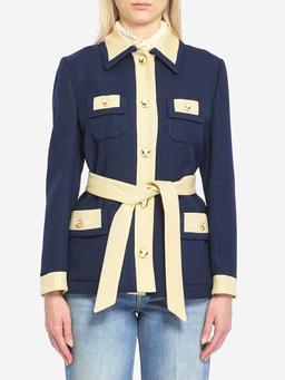 Caban jacket
