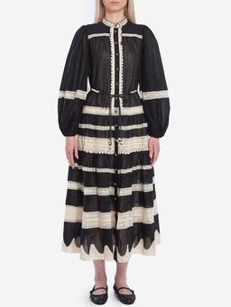 Rhiannon Billow Maxi Dress