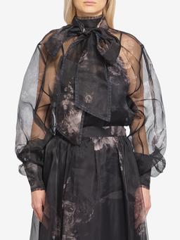 Hypnotic Pussybow blouse