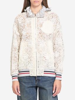 Gamme Rouge macram jacket