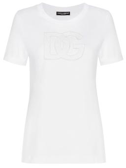 Tshirt with DG logo