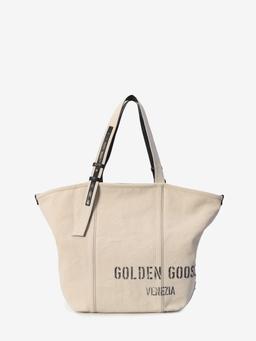 Canvas shopping bag