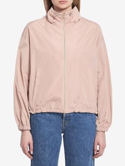 New techno teffeta jacket