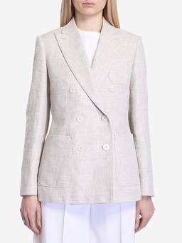 Doublebreasted jacket