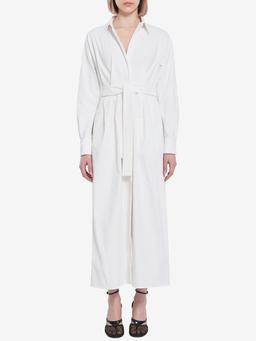 Long shirt dress
