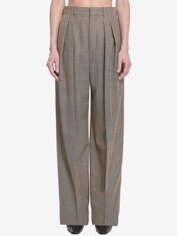 Tailored trousers