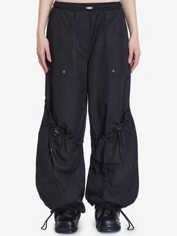 Oversize trousers
