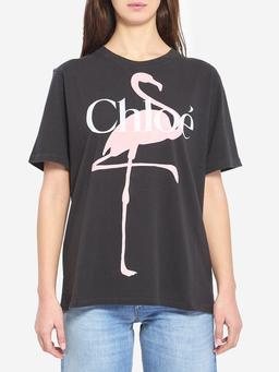 Oversized Tshirt with logo