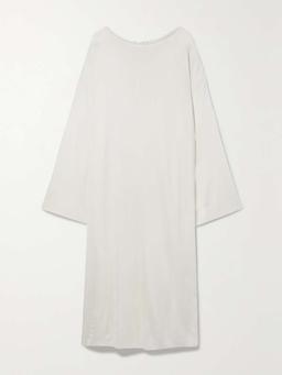Stephie stretch-jersey maxi dress