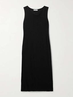 Jovienne knitted dress