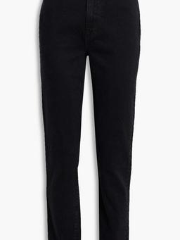 Beatnik high-rise slim-leg jeans