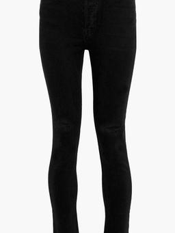 90s distressed high-rise skinny jeans