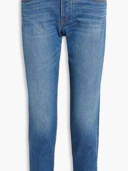 Rosa cropped boyfriend jeans