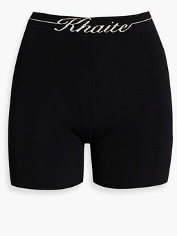 Bryant stretch-knit shorts