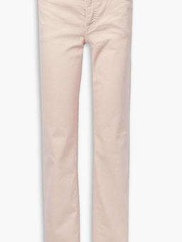 Edwin high-rise straight-leg jeans