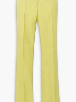 Grain de poudre slim-leg pants
