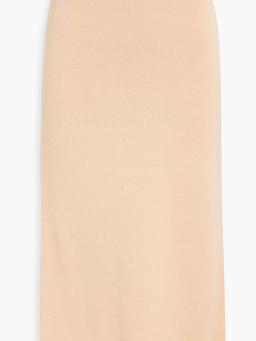 Volonne cotton midi skirt