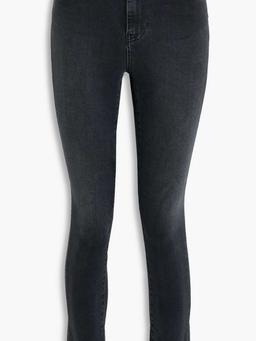 Allone mid-rise skinny jeans
