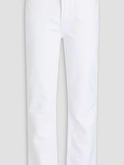 Le High 'N' Tight high-rise straight-leg jeans