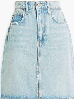 Juliet denim mini skirt