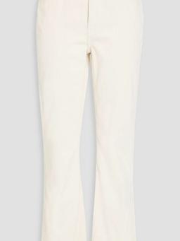 70s cotton-corduroy bootcut pants