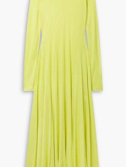 Squid TENCEL™ Lyocell maxi dress