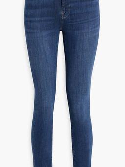 Le High Skinny high-rise skinny jeans
