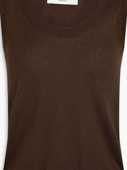 Esra cotton and Lyocell-blend tank