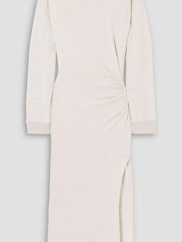 Mafalda knitted mini dress