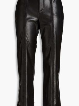 Embroidered OKOBOR™ flared pants