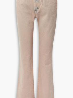 Charlotte high-rise bootcut jeans