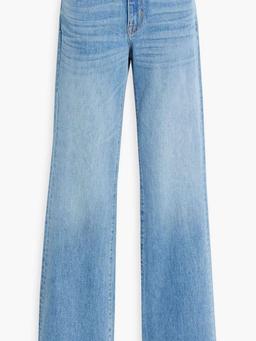 Reese mid-rise flared jeans