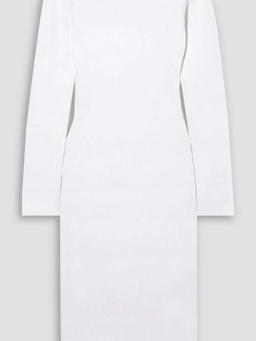 Huela knitted midi dress