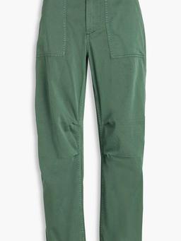 Savannah cotton tapered pants