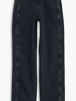 Ceaumar high-rise straight-leg jeans