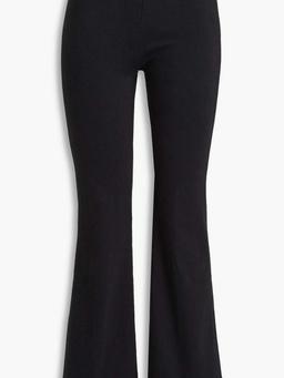 The Jetset high-rise flared jeans