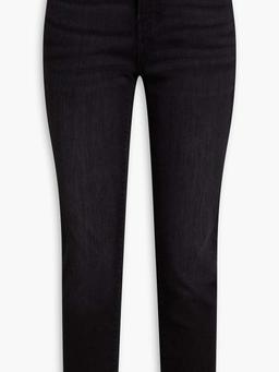 Le Garcon mid-rise slim-leg jeans
